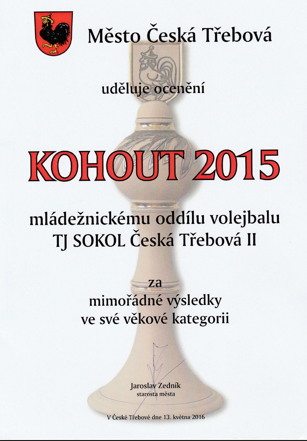 Kohout